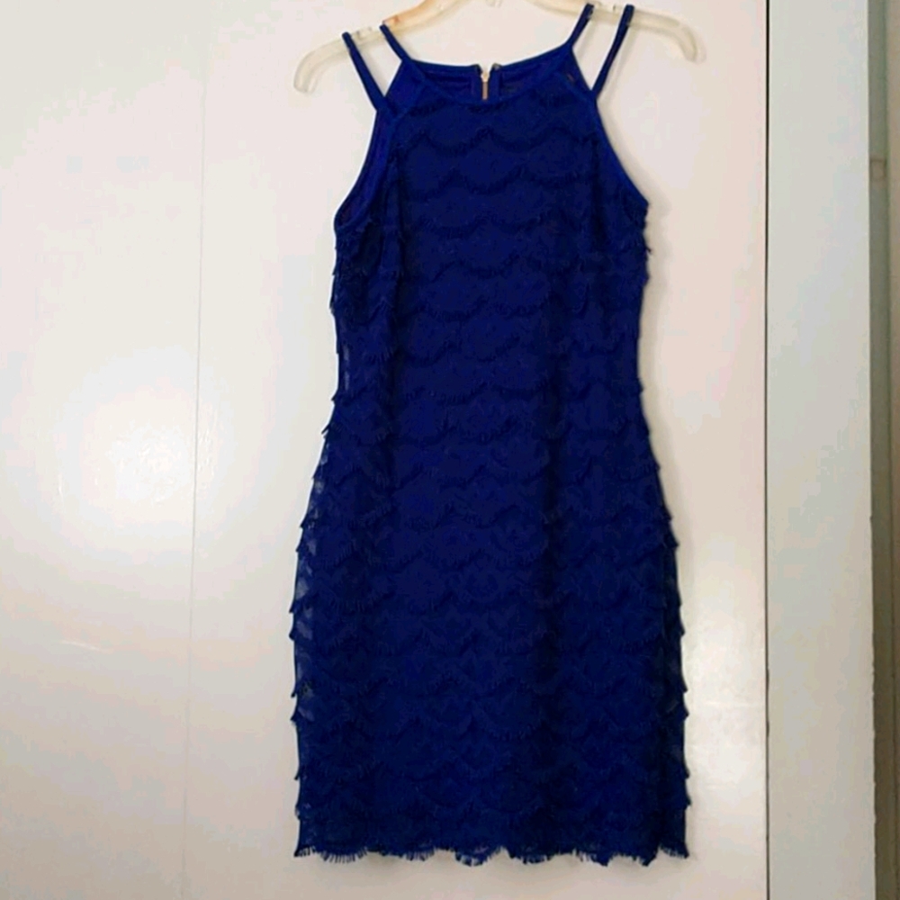 Woman size 6 Guess Los Angeles cocktail  dress